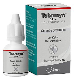Tobrasyn - 5 ml