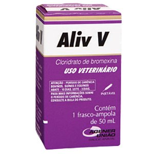 Aliv V - 50 ml