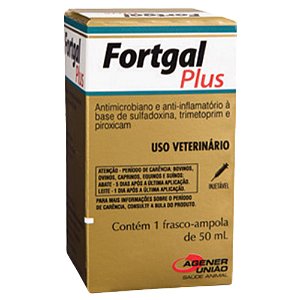 Fortgal Plus - 50 ml