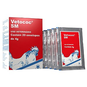 Vetococ 4 g