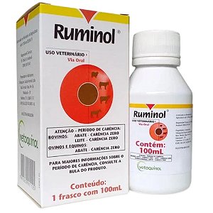 Ruminol VTQ - 100 ml
