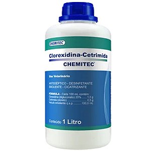 Clorexidina-Cetrimida