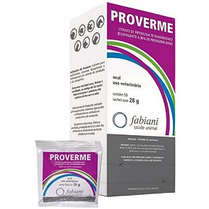 Proverme Sachê - 28 g