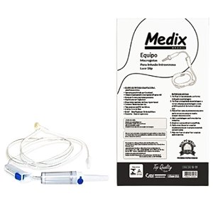 Equipo Soro Medix Macro Simples - 1 Unidade