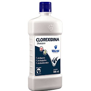 Shampoo World Clorexidina