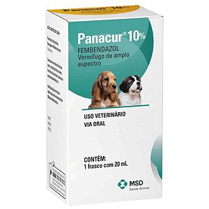 Panacur 10% - 20 ml