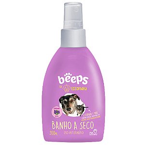 Banho a Seco Beeps By Estopinha - 200 ml