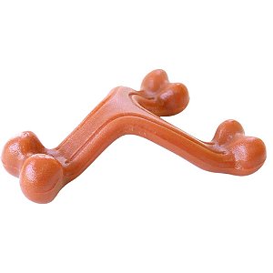 Brinquedo Odontopet Dura Wishbone Para Cães