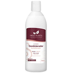 Condicionador Sweet Friend Plants Pequi Para Cães - 500 ml