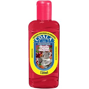 Essência Concentrada Coala Cereja e Avelã - 120 ml