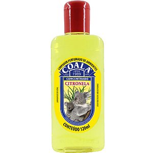 Essência Concentrada Coala Citronela - 120 ml