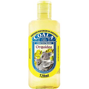 Essência Concentrada Coala Orquídea - 120 ml