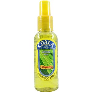 Odorizante Coala Spray Citronela - 120 ml