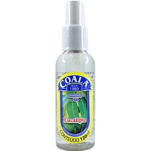Odorizante Coala Spray Eucalipto - 120 ml