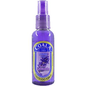 Odorizante Coala Spray Lavanda - 120 ml
