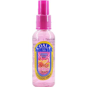 Odorizante Coala Spray Tutti-Frutti - 120 ml