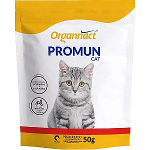 Suplemento Promun Cat Para Gatos - 50 g