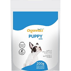 Suplemento Organnact Puppy Dog Para Cães - 200 g