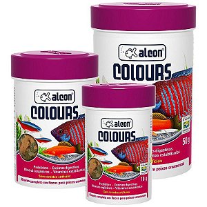 Alcon Colours Para Peixes Ornamentais