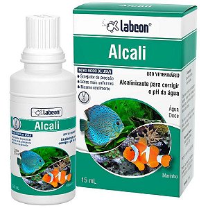 Alcon Labcon Alcali
