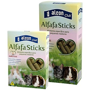 Alcon Club Alfafa Sticks Para Pequenos Roedores