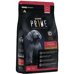 Ração Special Dog Prime Para Cães Filhotes Raças Grandes