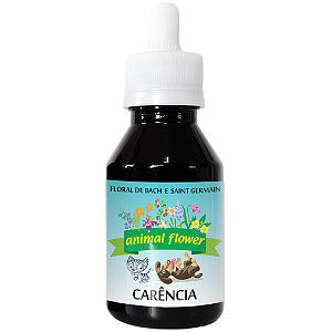Floral Animal Flower Carência