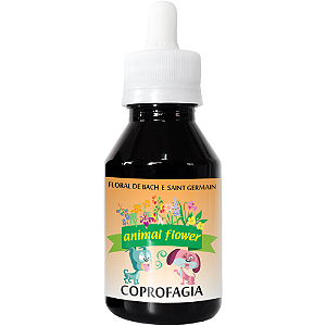 Floral Animal Flower Coprofagia