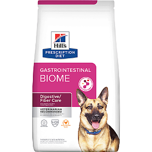 Ração Hills Prescription Diet Gastrointestinal Biome Para Cães - 3.6 Kg