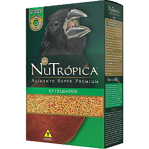 Ração Nutrópica Para Curió