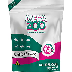 Suplemento Megazoo Critical Care Herbívoros - 200 g