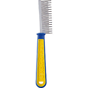 Pente Para Grooming HomePet Para Cães e Gatos - 31 Dentes