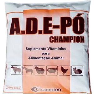 Suplemento Champion ADE Pó