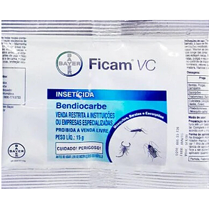 Inseticida Ficam - 15 g