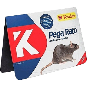 Ratoeira Adesiva Pega Rato - 1 Unidade