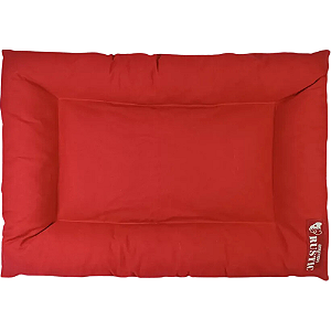 Colchonete Rustic Para Cães - Vermelho - Com Lona de Caminhão