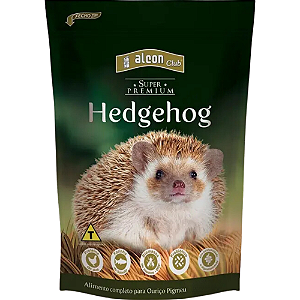 Ração Club Hedgehog Para Ouriço Pigmeu - 350 g