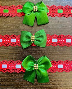 Gargantilha Pet Passa Fita