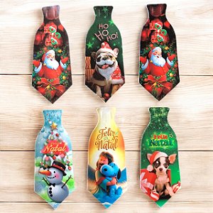 Gravata Personalizada Pet