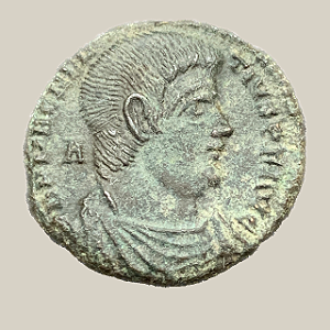 Maiorina AE21 - Império Romano - Ano: 350DC - Imperador Magnêncio