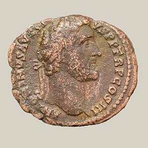AS AE28, Império Romano - Ano: 143 DC - Imperador Antioninus Pius