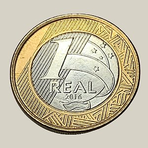 Moeda De 1 Real Das Paralimpiadas Moeda Metal Investimentos