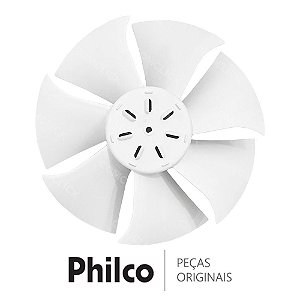 Hélice da Condensadora Philco modelo Barril