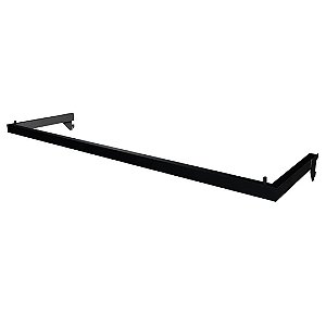 Arara Fixa de Cremalheira Tubo 20 e 30