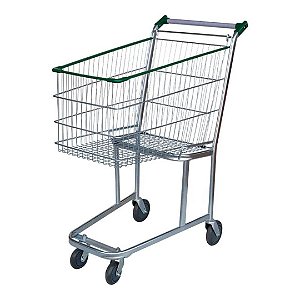 Carrinho 130L