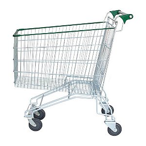 Carrinho Aramado 180L