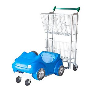 Carrinho Fantasia