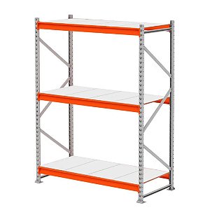 Mini Porta Pallet 2000x1200x600 Inicial