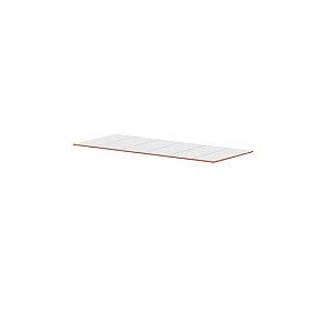 Madeira Mini Porta Pallet - Largura 1800 X Profundidade 600