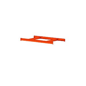 Longarina Mini Porta Pallet 1200X800 - 500Kg - Sem Band